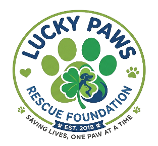Lucky Paws Rescue Foundation